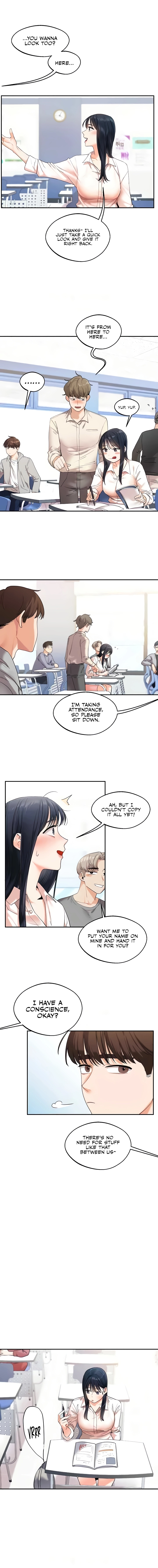 Relationship Reversal Chapter 4 page 8 - 