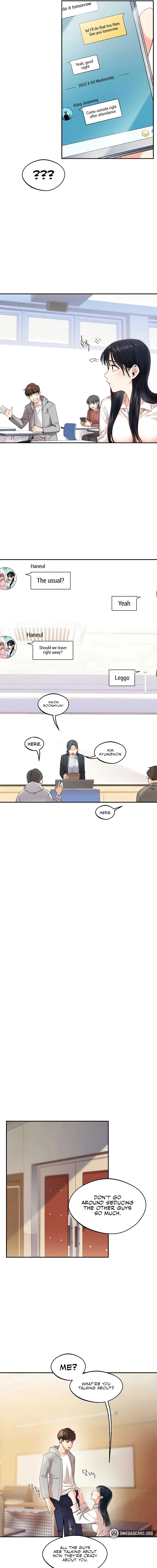 Relationship Reversal Chapter 4 page 9 - 