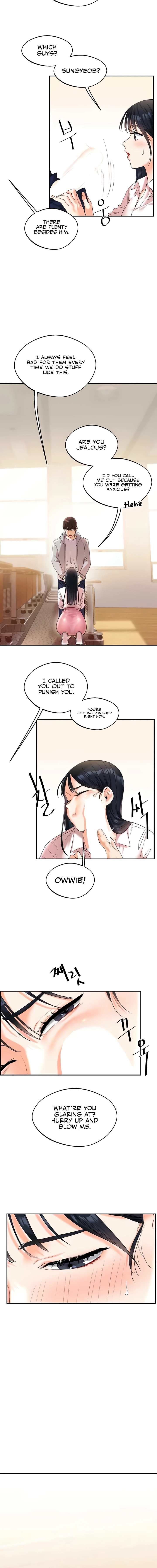 Relationship Reversal Chapter 4 page 10 - 