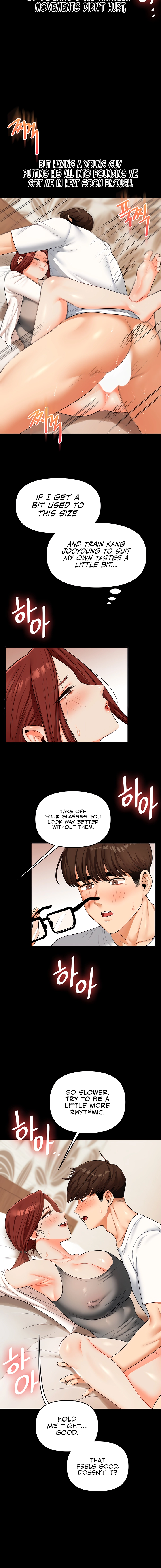 Relationship Reversal Chapter 40 page 12 - 