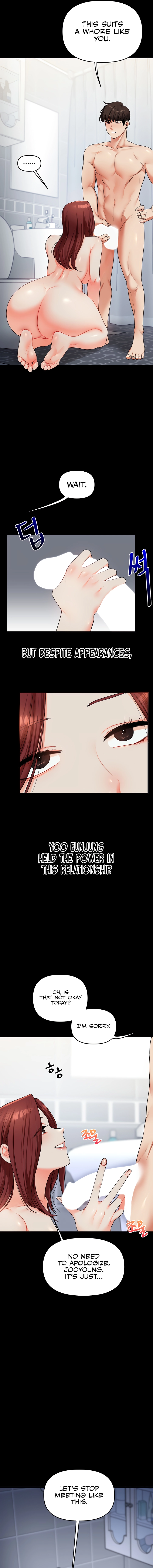 Relationship Reversal Chapter 40 page 19 - 