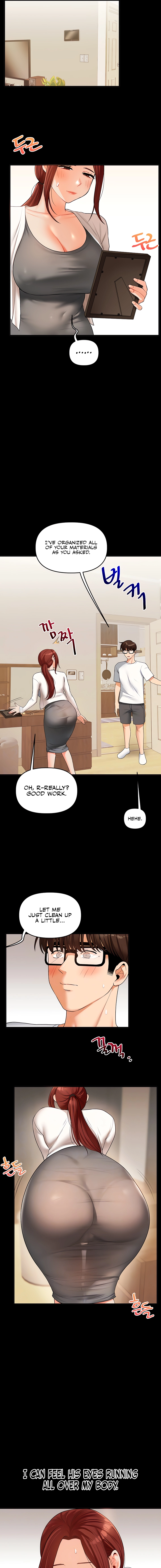 Relationship Reversal Chapter 40 page 3 - 