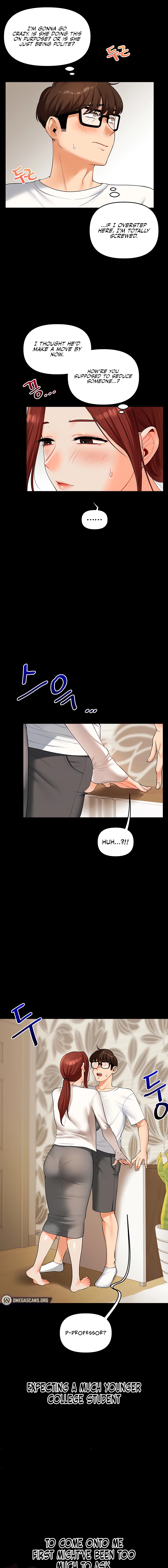 Relationship Reversal Chapter 40 page 5 - 