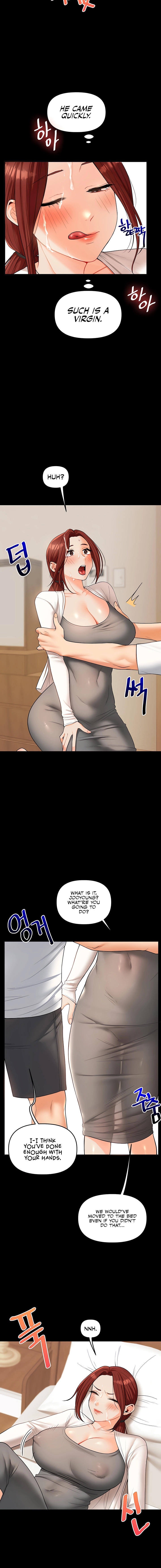 Relationship Reversal Chapter 40 page 8 - 