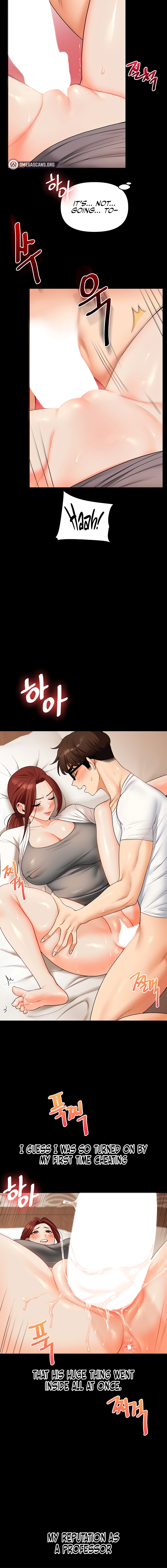 Relationship Reversal Chapter 40 page 10 - 
