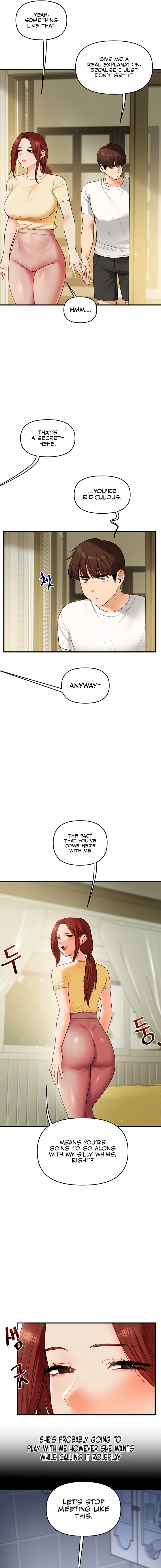 Relationship Reversal Chapter 41 page 11 - 