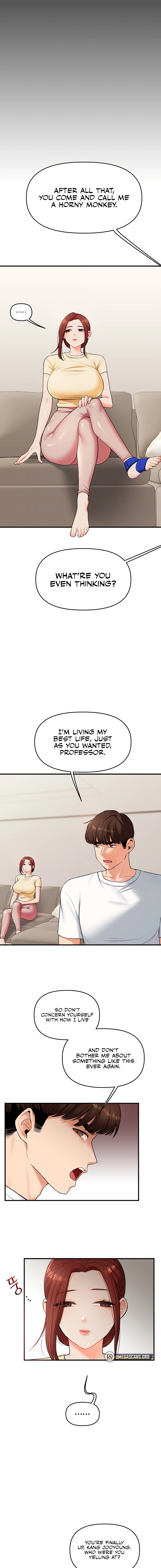 Relationship Reversal Chapter 41 page 5 - 