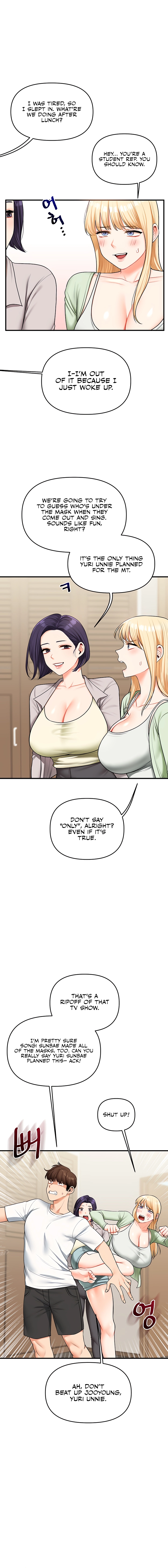 Relationship Reversal Chapter 41 page 8 - 