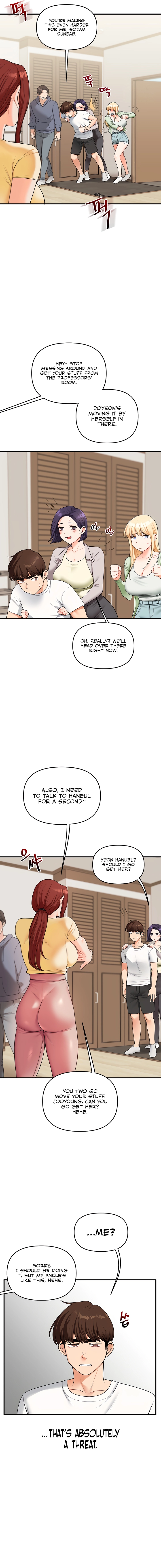 Relationship Reversal Chapter 41 page 9 - 