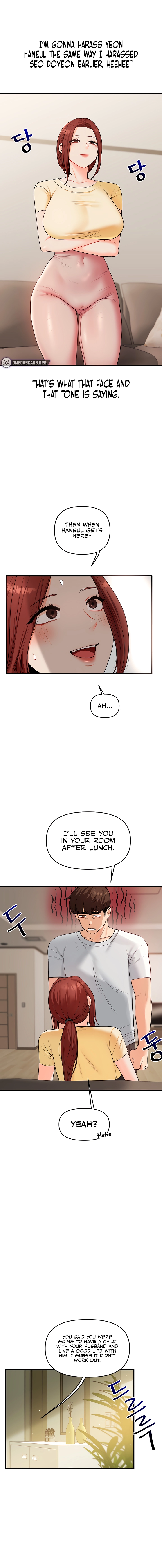 Relationship Reversal Chapter 41 page 10 - 