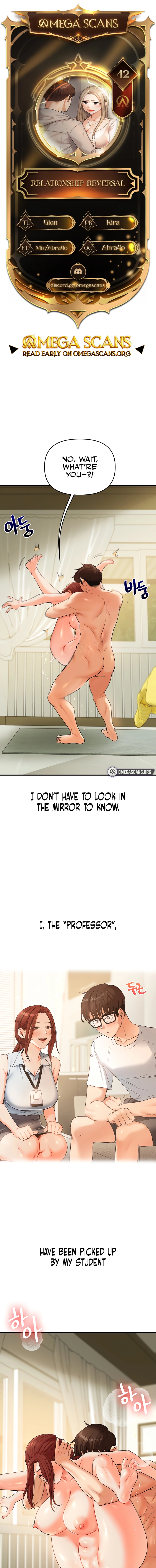 Relationship Reversal Chapter 42 page 1 - 
