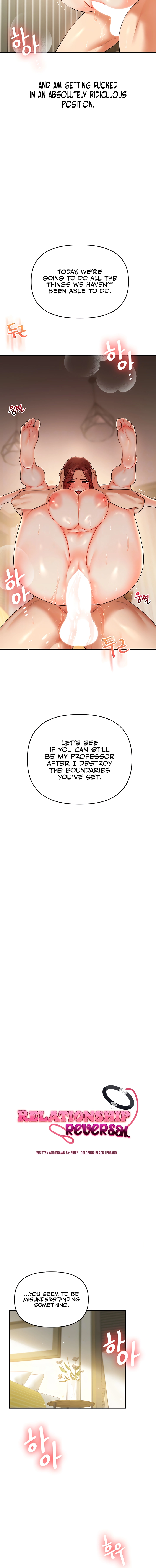 Relationship Reversal Chapter 42 page 2 - 