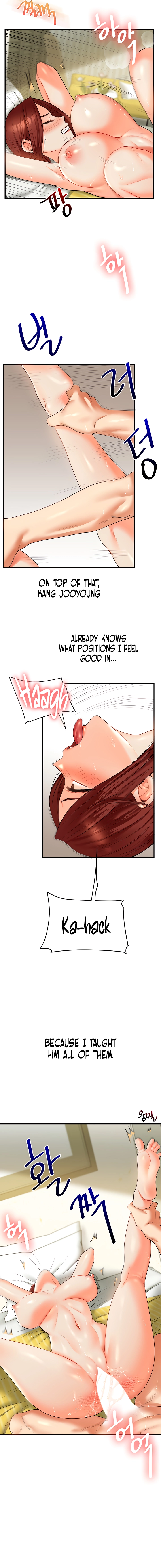 Relationship Reversal Chapter 42 page 15 - 