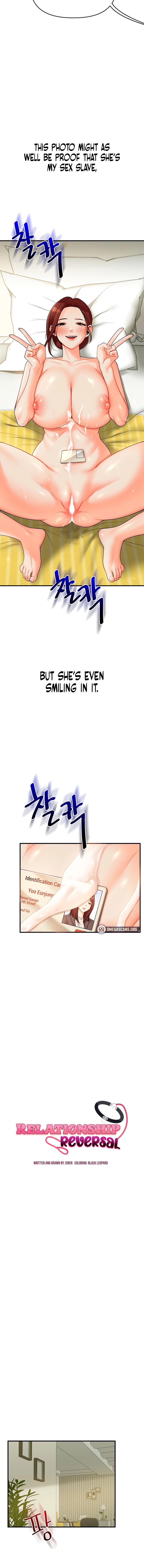 Relationship Reversal Chapter 43 page 2 - 