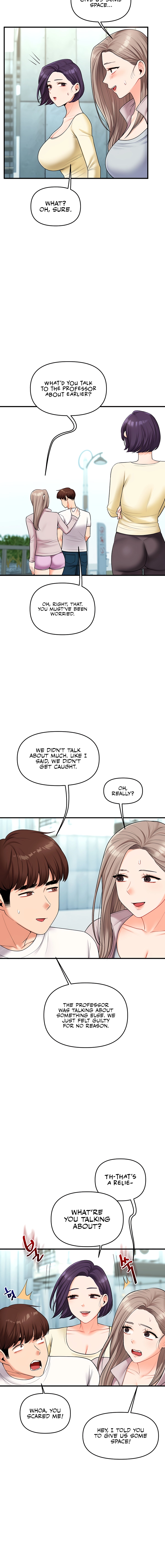 Relationship Reversal Chapter 43 page 12 - 