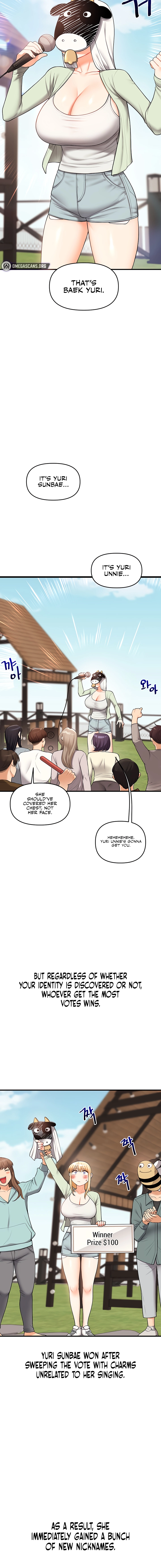 Relationship Reversal Chapter 43 page 14 - 