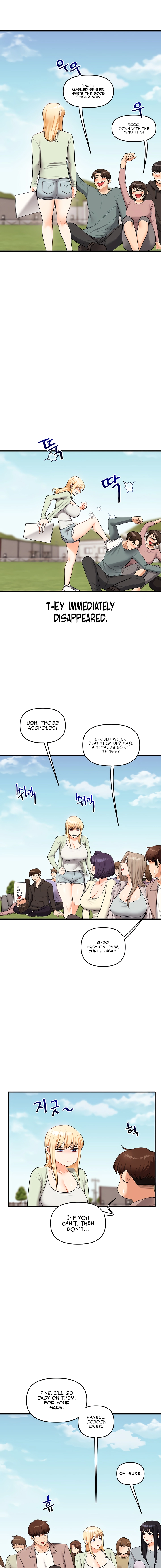 Relationship Reversal Chapter 43 page 15 - 
