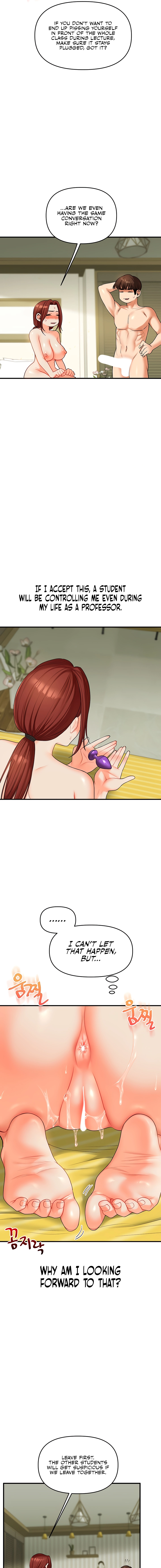 Relationship Reversal Chapter 43 page 9 - 