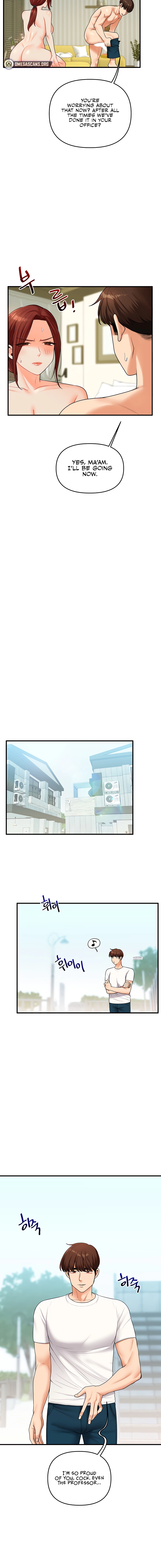 Relationship Reversal Chapter 43 page 10 - 