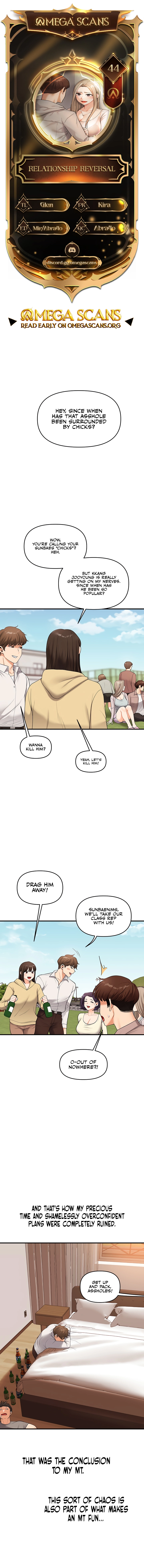 Relationship Reversal Chapter 44 page 1 - 