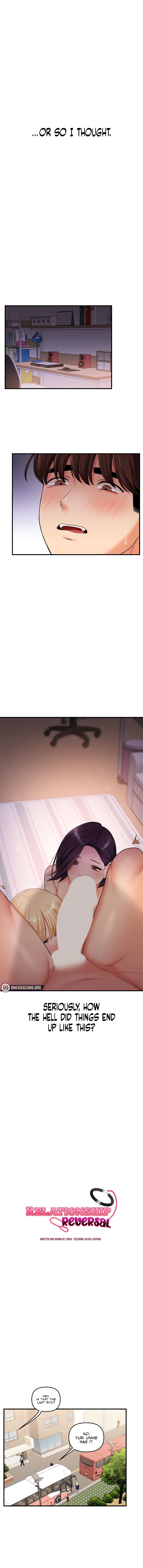 Relationship Reversal Chapter 44 page 2 - 