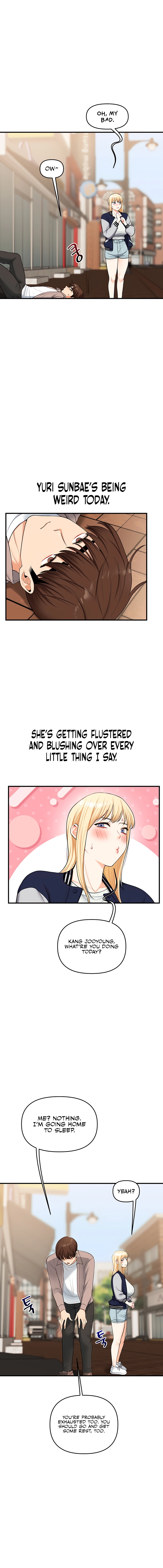 Relationship Reversal Chapter 44 page 12 - 