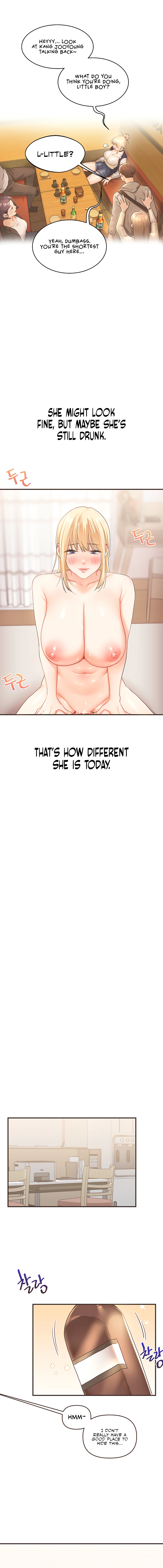 Relationship Reversal Chapter 44 page 20 - 