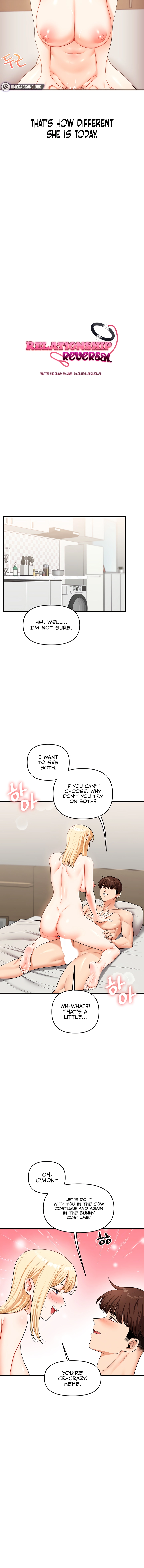 Relationship Reversal Chapter 45 page 2 - 