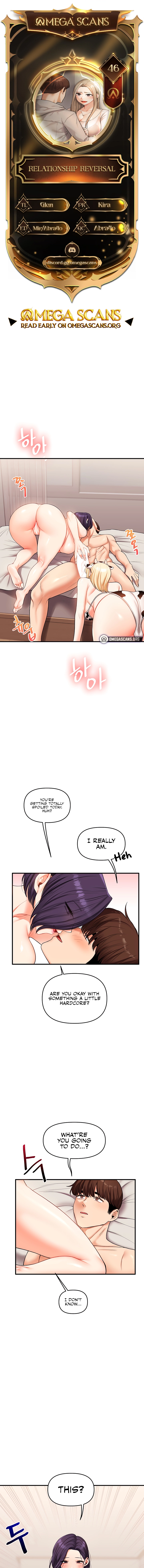 Relationship Reversal Chapter 46 page 1 - 