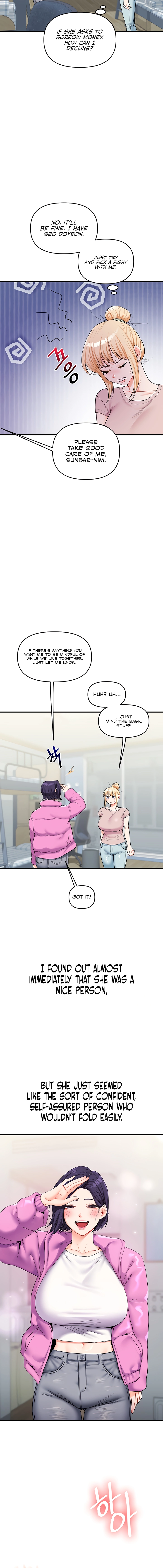 Relationship Reversal Chapter 46 page 10 - 