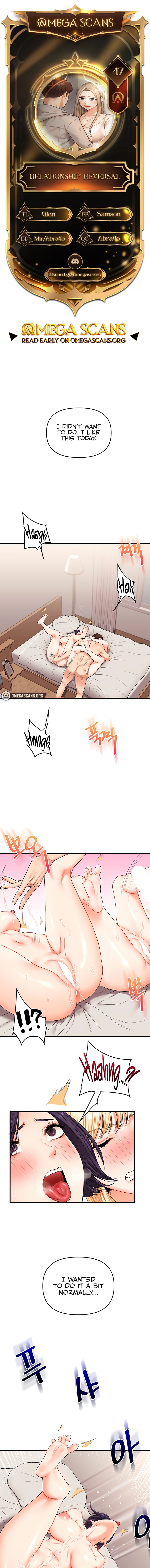 Relationship Reversal Chapter 47 page 1 - 