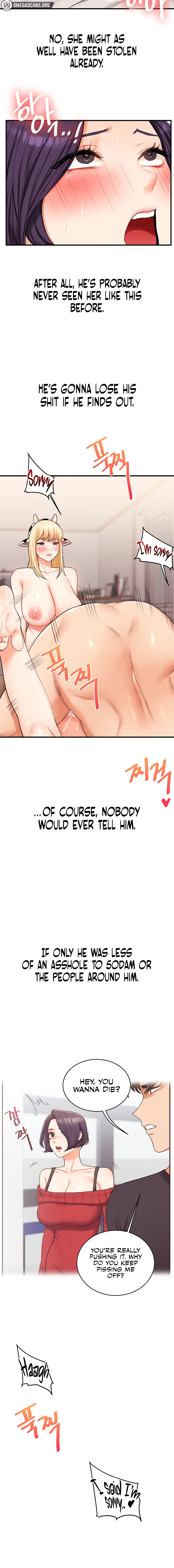 Relationship Reversal Chapter 47 page 14 - 