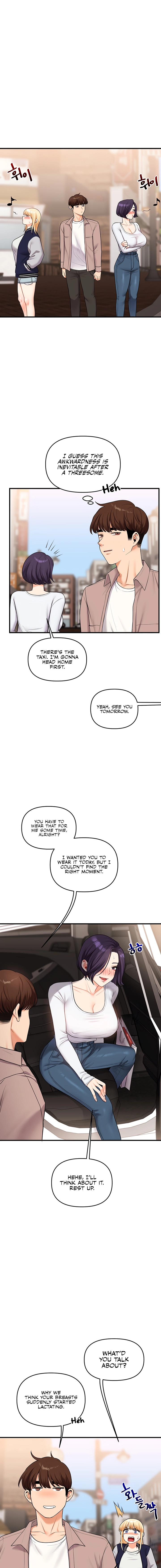 Relationship Reversal Chapter 48 page 19 - 