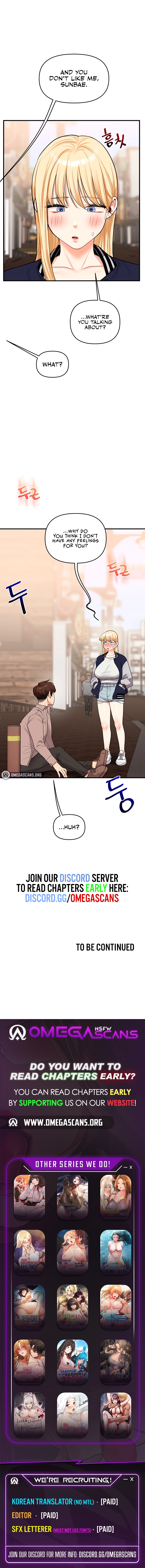 Relationship Reversal Chapter 48 page 21 - 