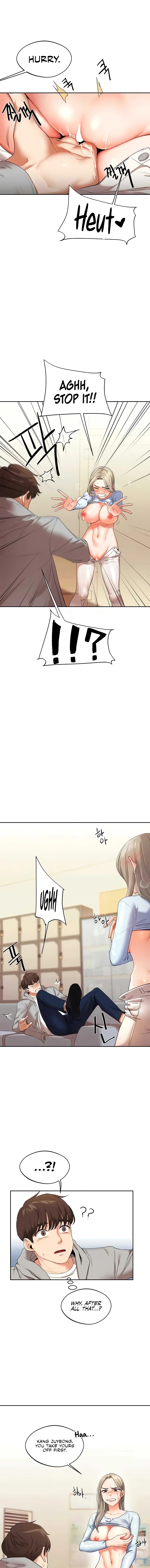 Relationship Reversal Chapter 5 page 11 - 