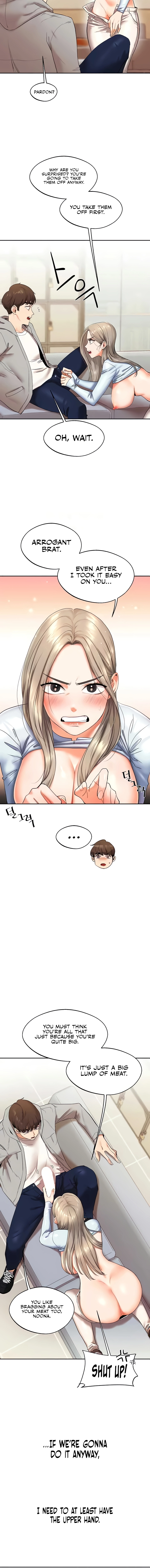 Relationship Reversal Chapter 5 page 12 - 