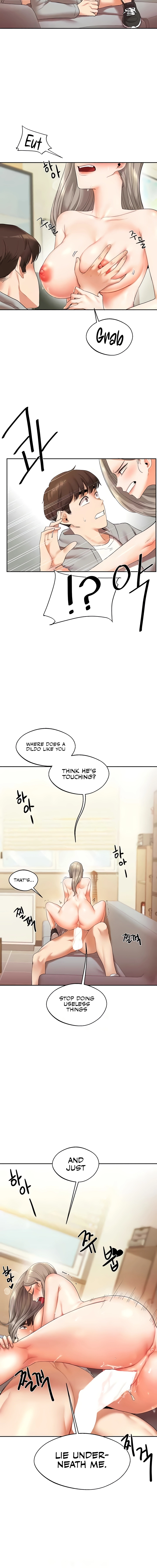 Relationship Reversal Chapter 5 page 16 - 