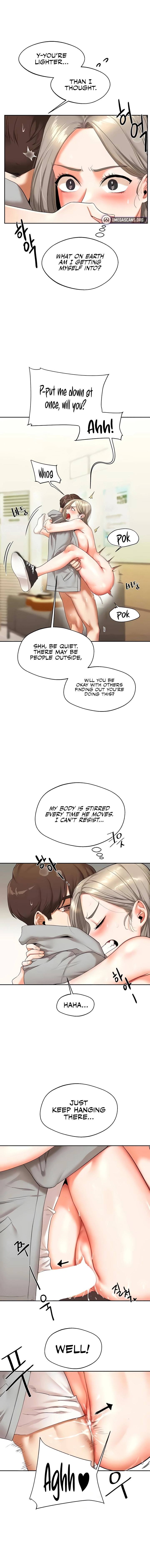 Relationship Reversal Chapter 5 page 18 - 