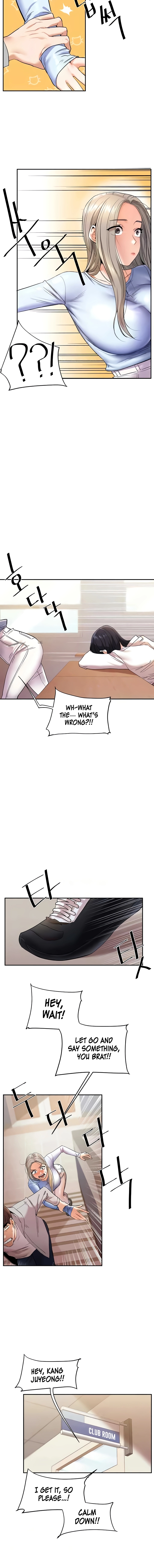Relationship Reversal Chapter 5 page 4 - 