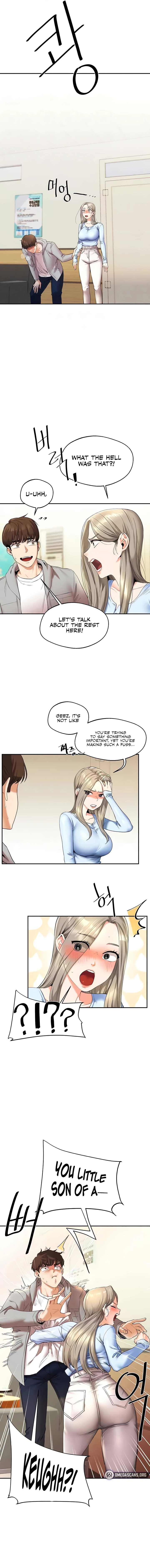 Relationship Reversal Chapter 5 page 5 - 