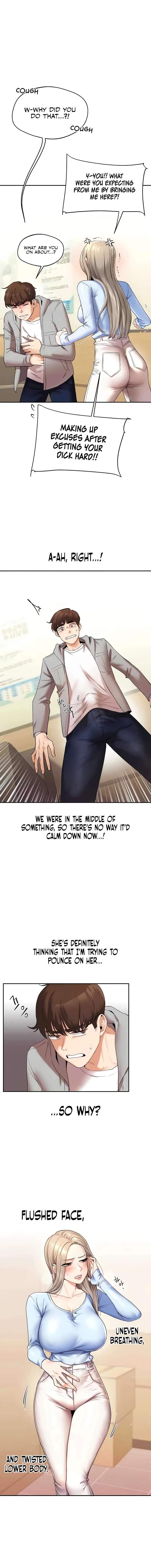 Relationship Reversal Chapter 5 page 6 - 