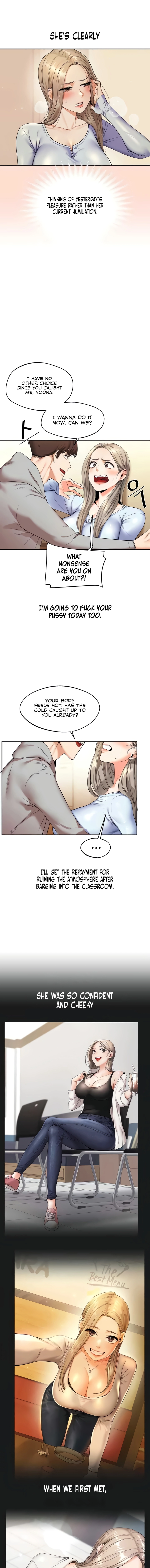 Relationship Reversal Chapter 5 page 7 - 