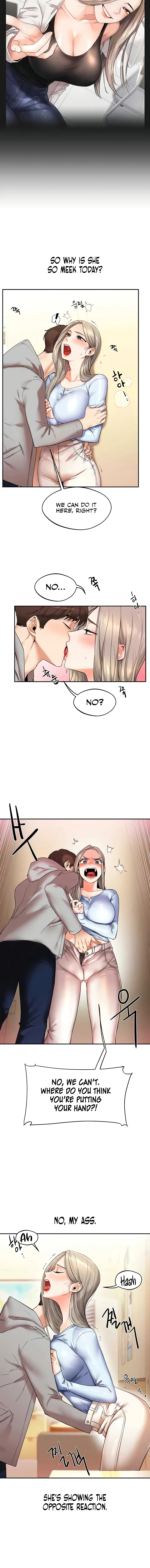 Relationship Reversal Chapter 5 page 8 - 
