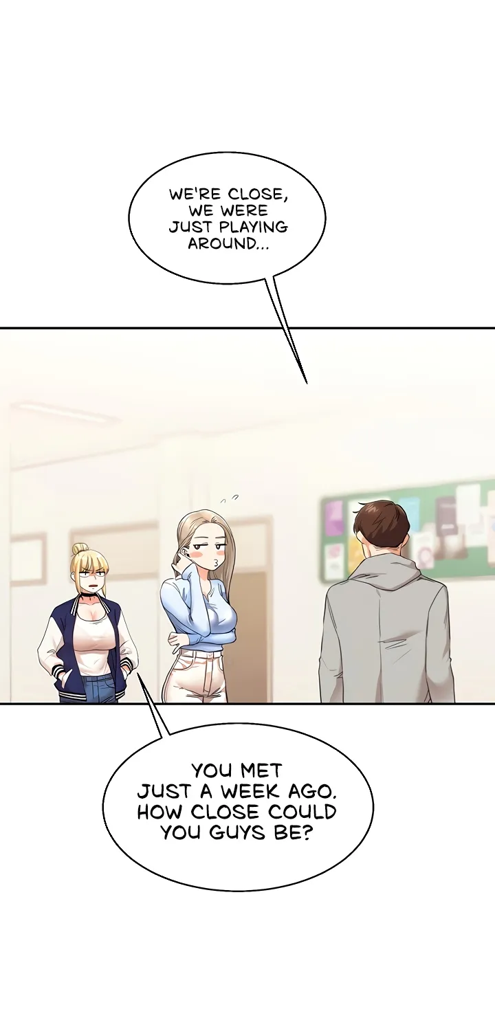 Relationship Reversal Chapter 7 page 2 - 