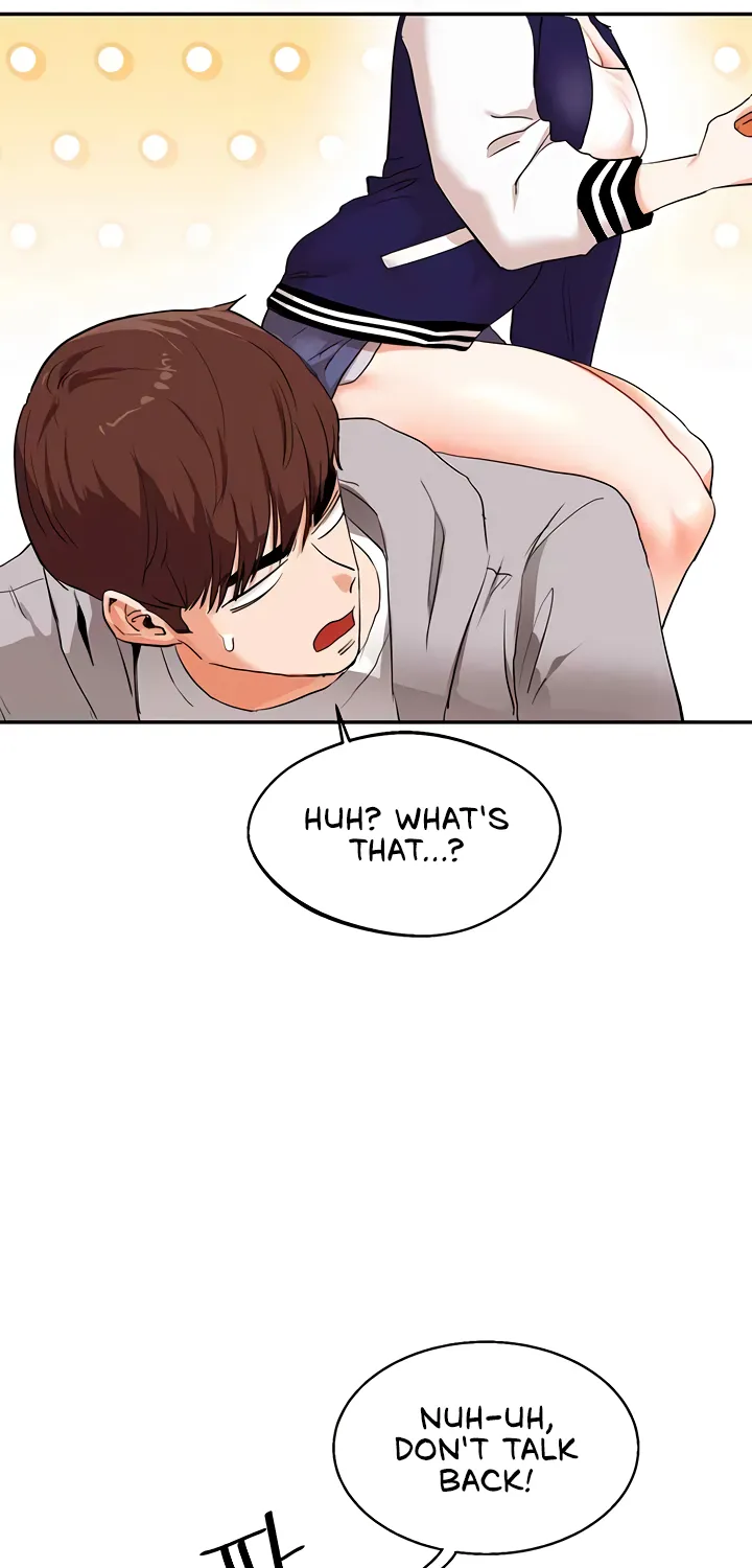 Relationship Reversal Chapter 7 page 16 - 