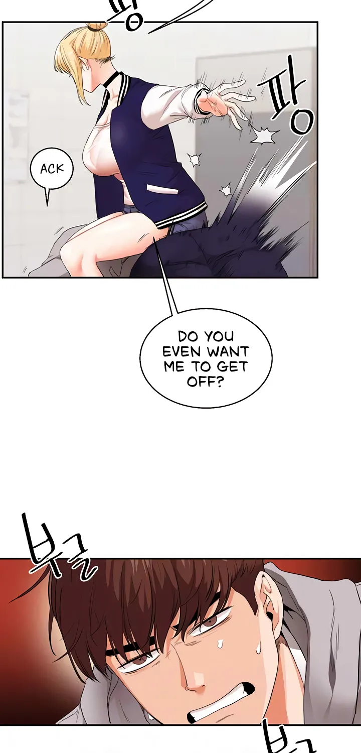Relationship Reversal Chapter 7 page 17 - 