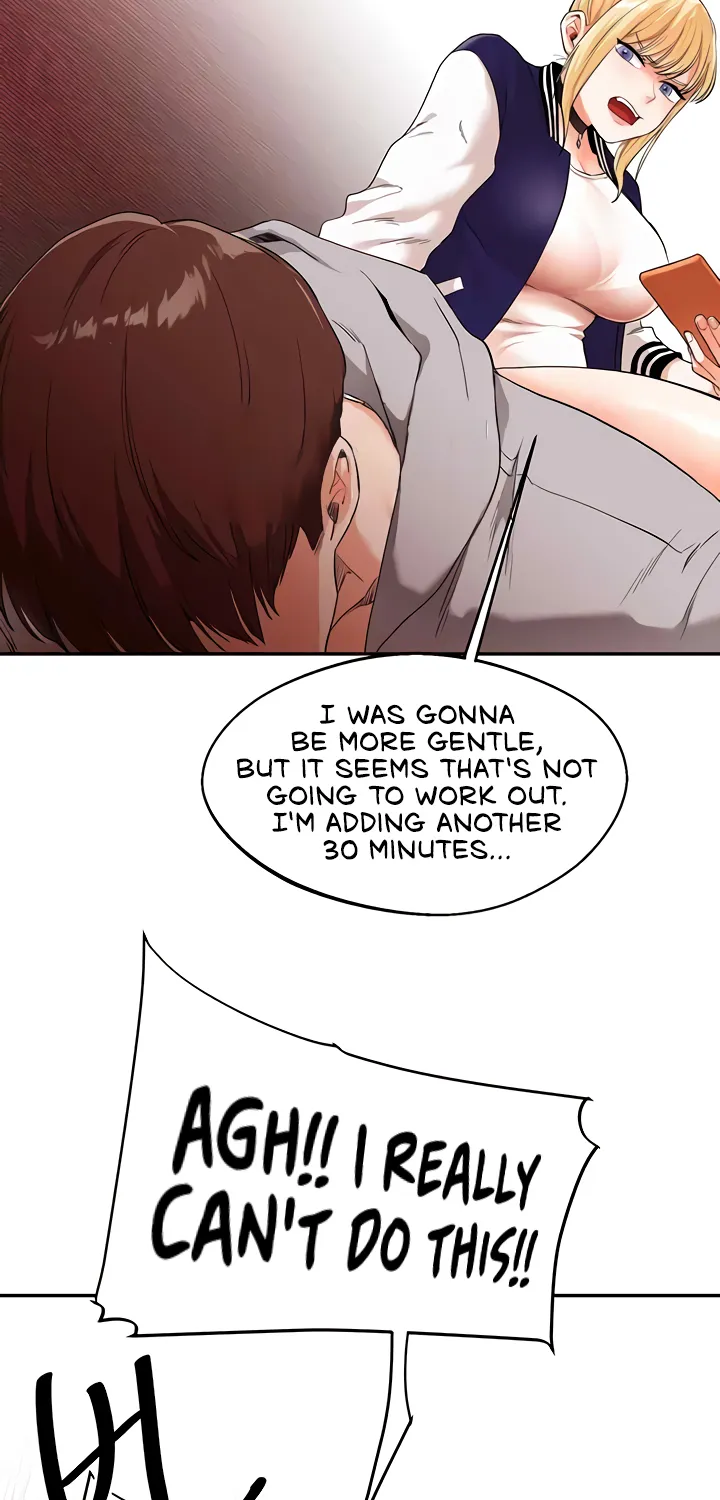 Relationship Reversal Chapter 7 page 21 - 