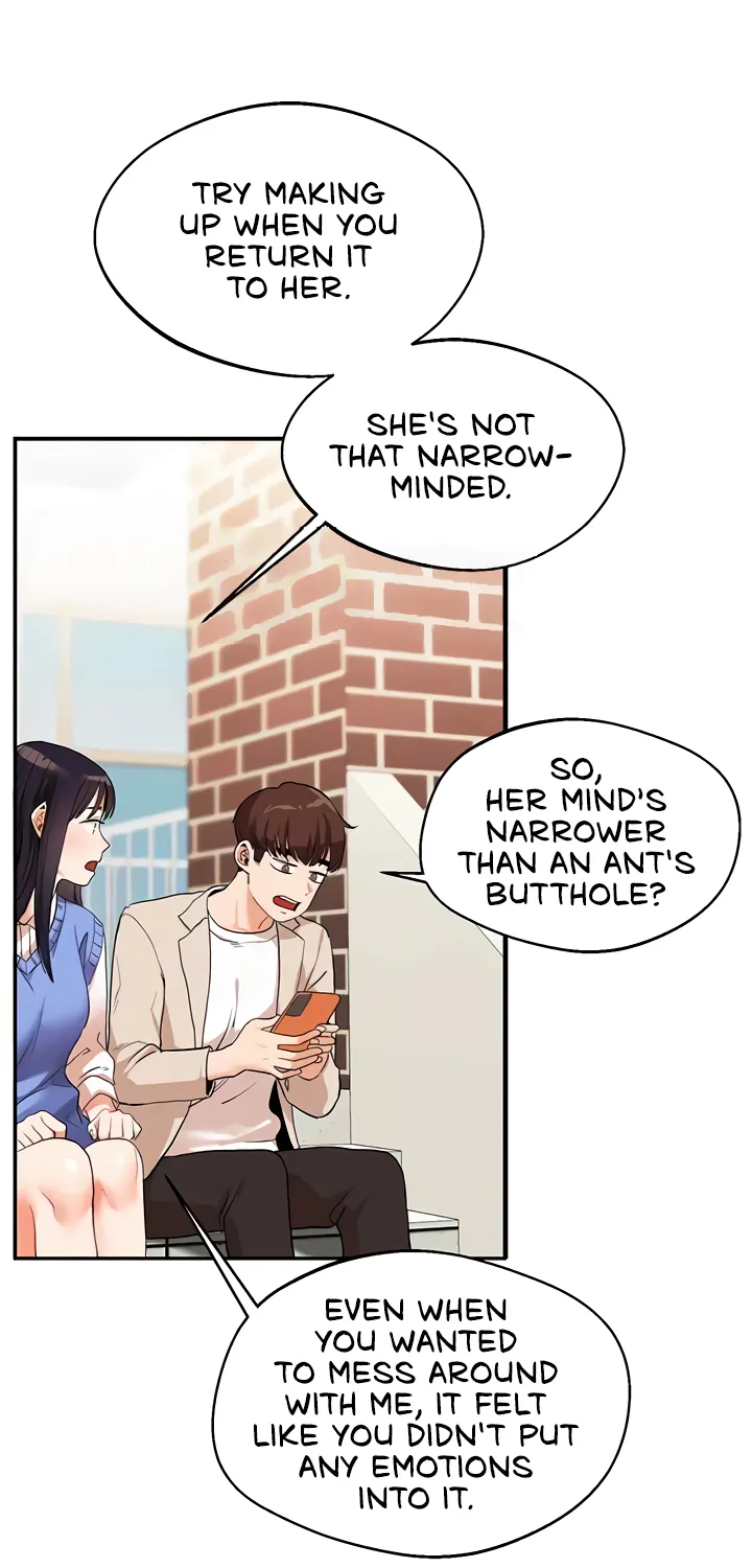 Relationship Reversal Chapter 7 page 40 - 
