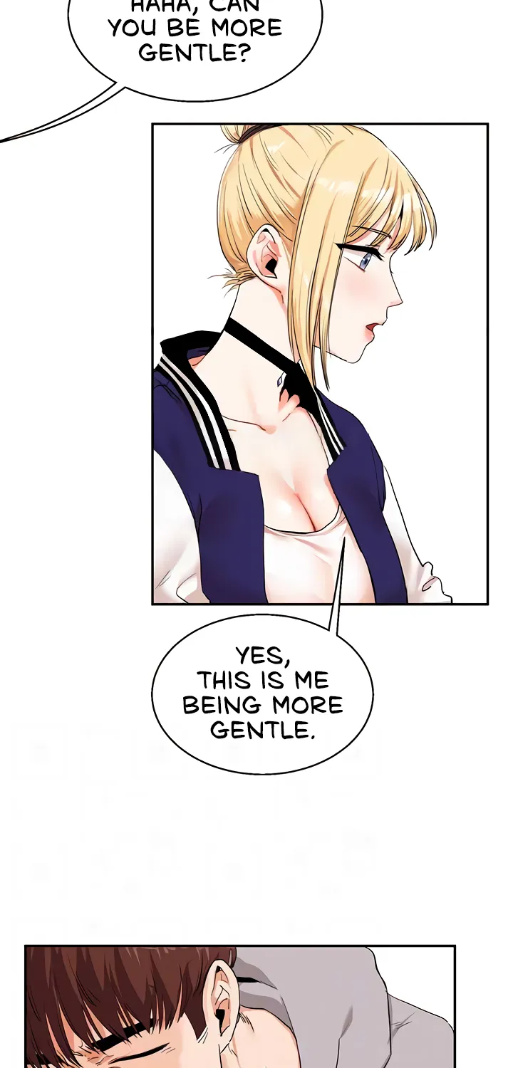 Relationship Reversal Chapter 7 page 8 - 