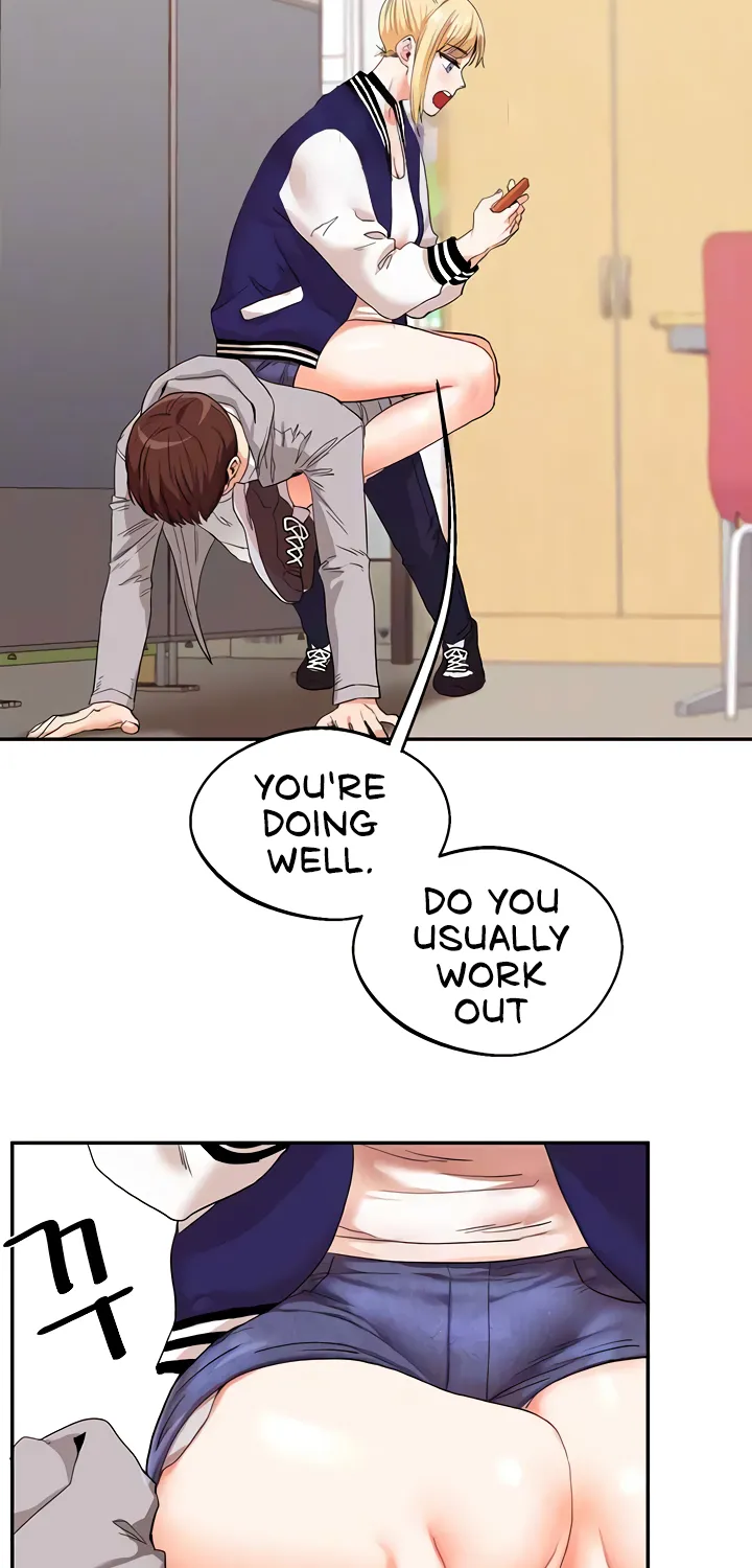 Relationship Reversal Chapter 7 page 10 - 